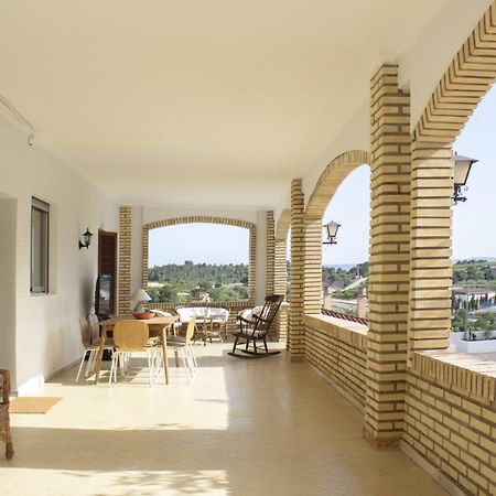 El Recreo, Private Pool & Bbq Villa Godelleta Exterior foto