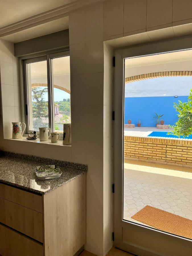 El Recreo, Private Pool & Bbq Villa Godelleta Exterior foto