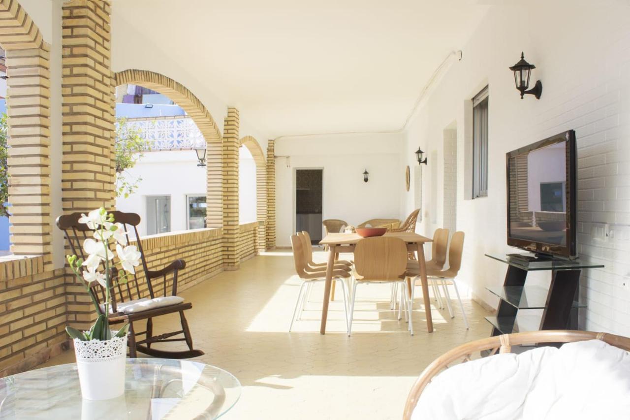 El Recreo, Private Pool & Bbq Villa Godelleta Exterior foto