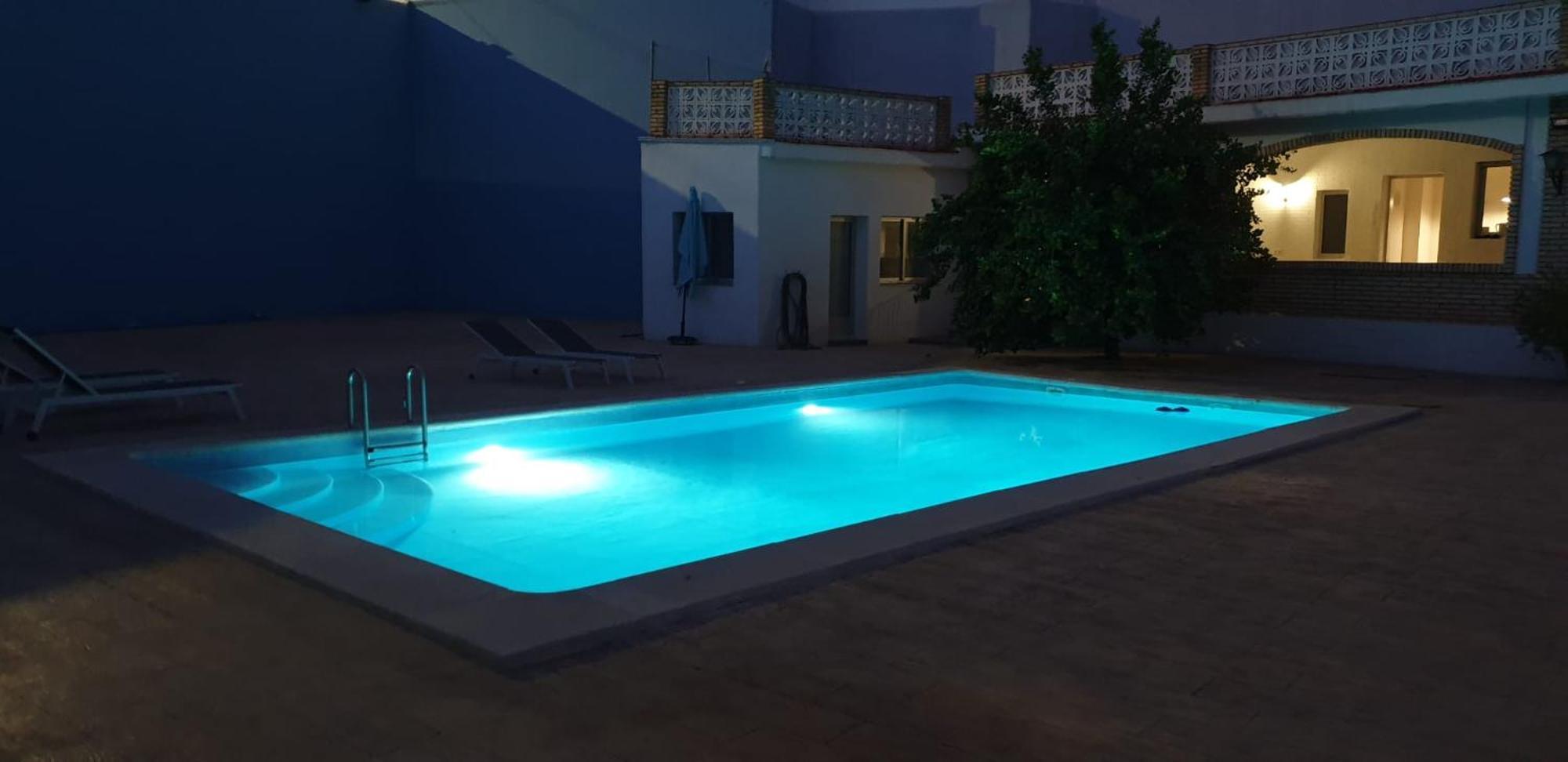 El Recreo, Private Pool & Bbq Villa Godelleta Exterior foto