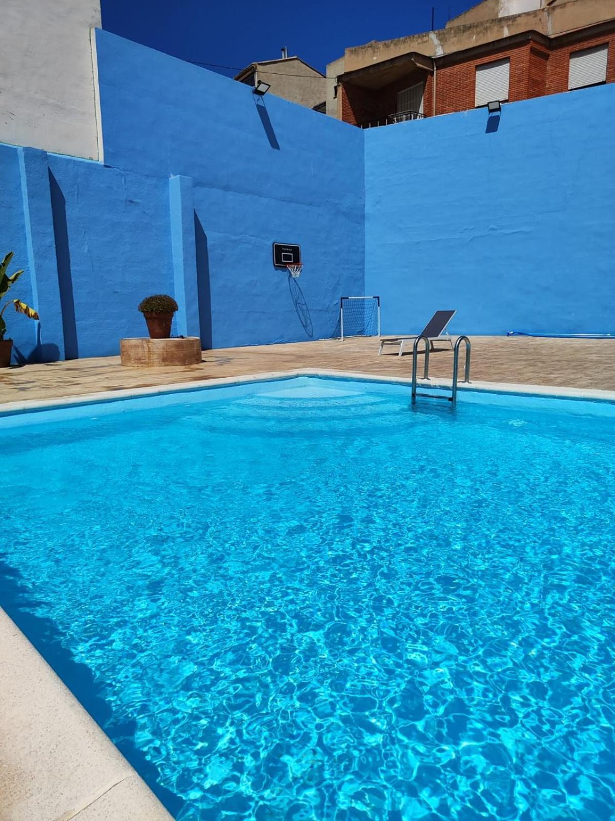 El Recreo, Private Pool & Bbq Villa Godelleta Exterior foto