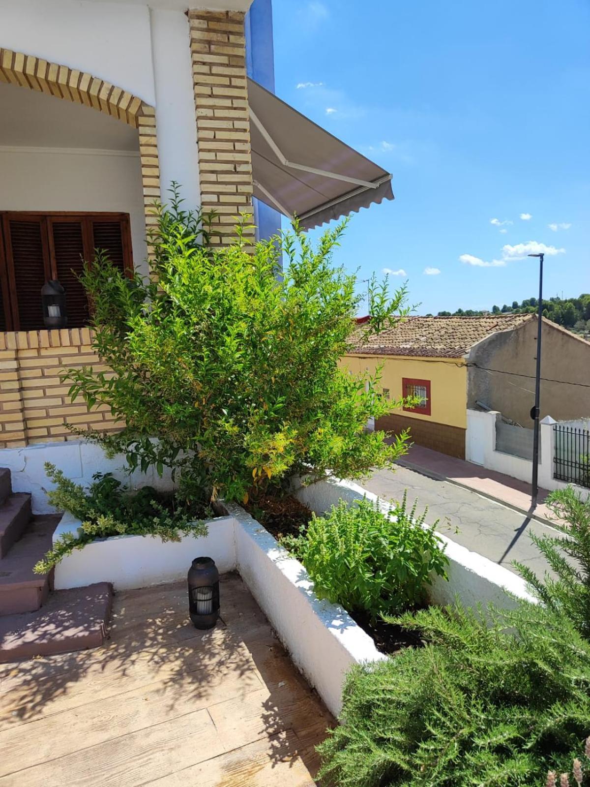 El Recreo, Private Pool & Bbq Villa Godelleta Exterior foto