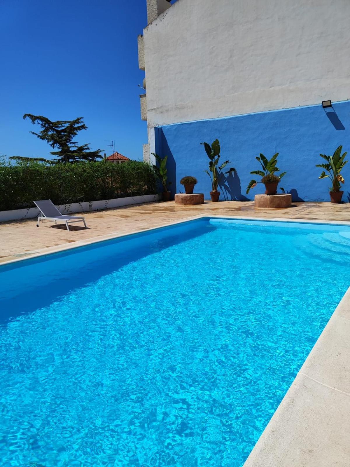 El Recreo, Private Pool & Bbq Villa Godelleta Exterior foto