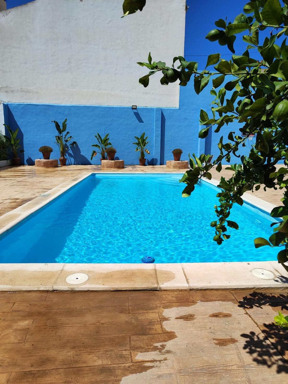 El Recreo, Private Pool & Bbq Villa Godelleta Exterior foto