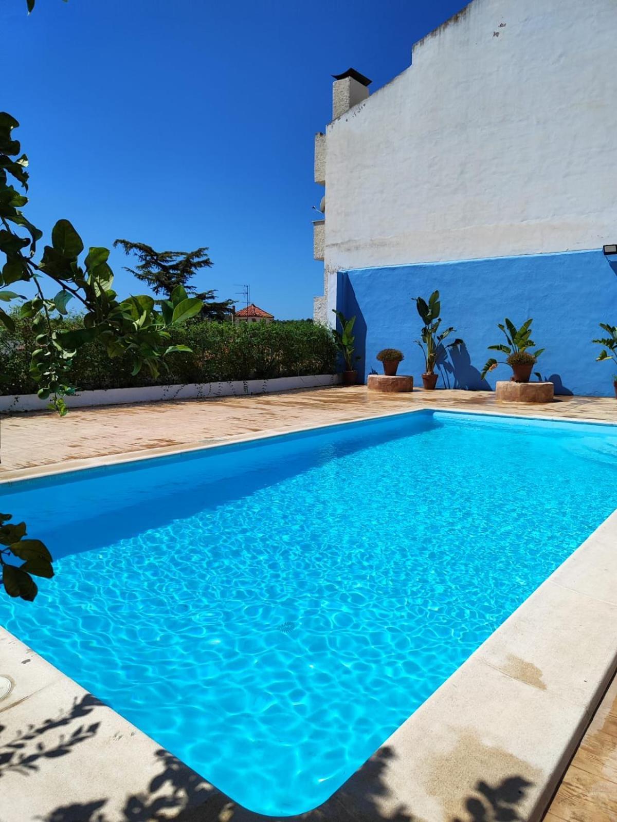 El Recreo, Private Pool & Bbq Villa Godelleta Exterior foto